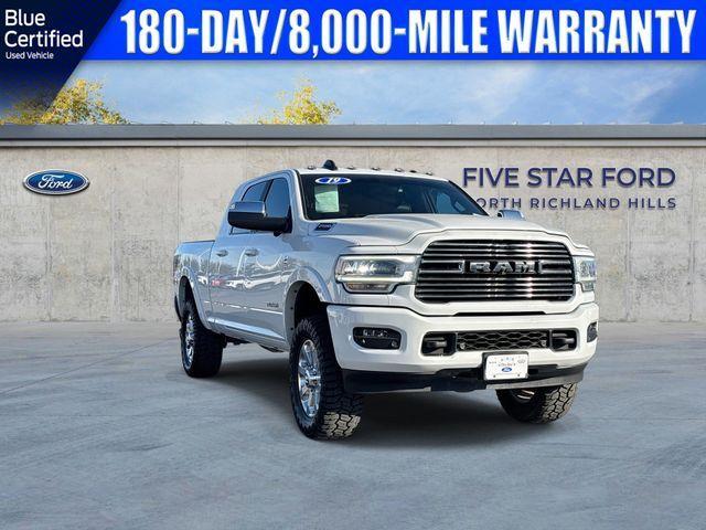 used 2019 Ram 2500 car, priced at $48,000