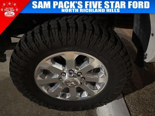 used 2019 Ram 2500 car, priced at $49,000