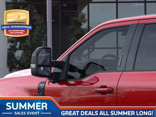 new 2025 Ford F-250 car, priced at $81,407