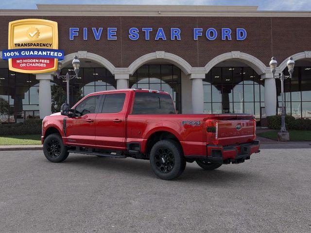 new 2025 Ford F-250 car, priced at $83,925