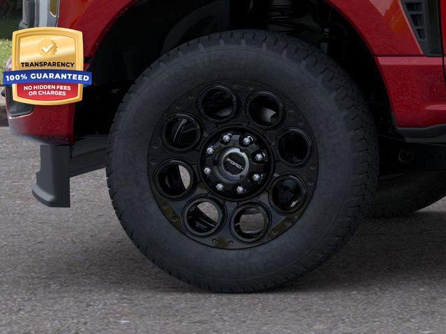 new 2025 Ford F-250 car, priced at $83,925