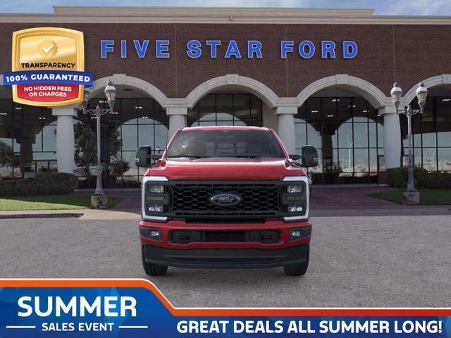 new 2025 Ford F-250 car, priced at $81,407