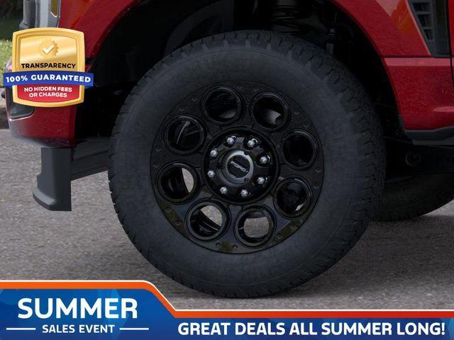 new 2025 Ford F-250 car, priced at $81,407
