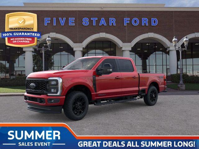 new 2025 Ford F-250 car, priced at $81,407