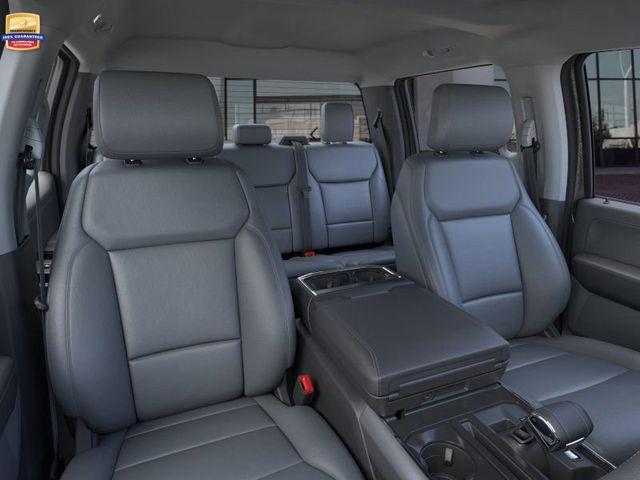 new 2025 Ford F-150 Lightning car, priced at $62,894