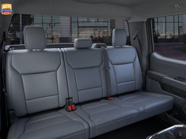new 2025 Ford F-150 Lightning car, priced at $65,711