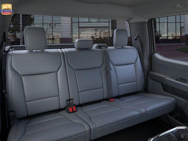 new 2025 Ford F-150 Lightning car, priced at $62,894