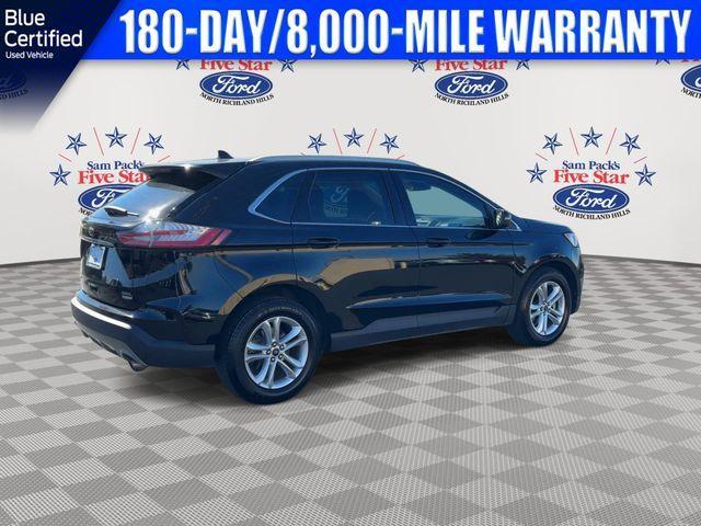 used 2019 Ford Edge car, priced at $16,000