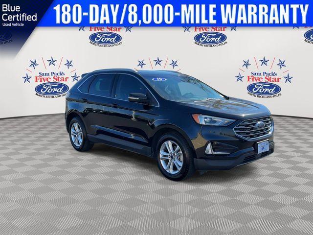 used 2019 Ford Edge car, priced at $16,000