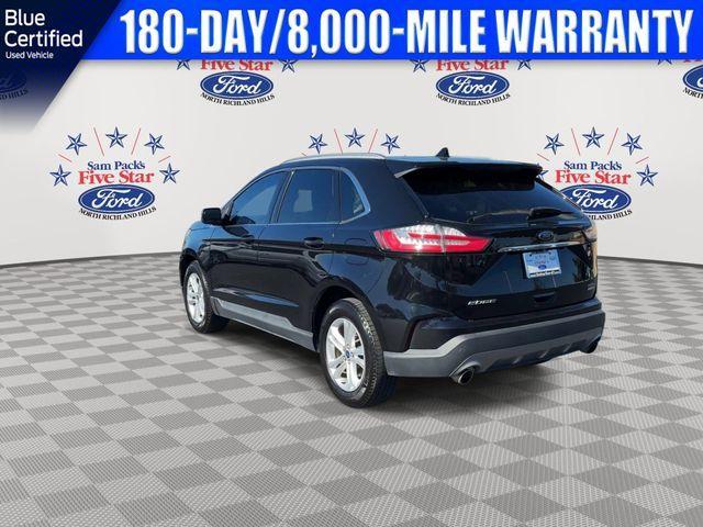 used 2019 Ford Edge car, priced at $16,000