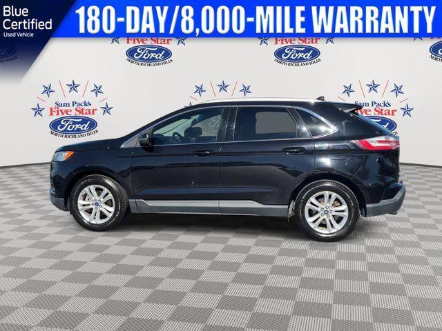 used 2019 Ford Edge car, priced at $16,000