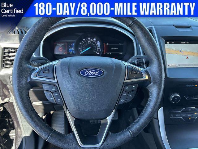 used 2019 Ford Edge car, priced at $16,000