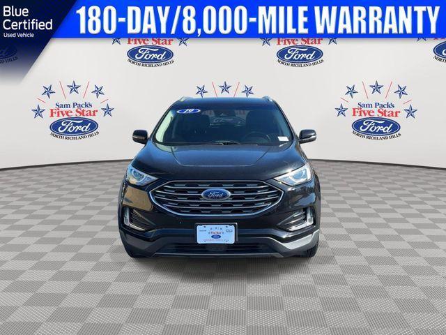 used 2019 Ford Edge car, priced at $16,000