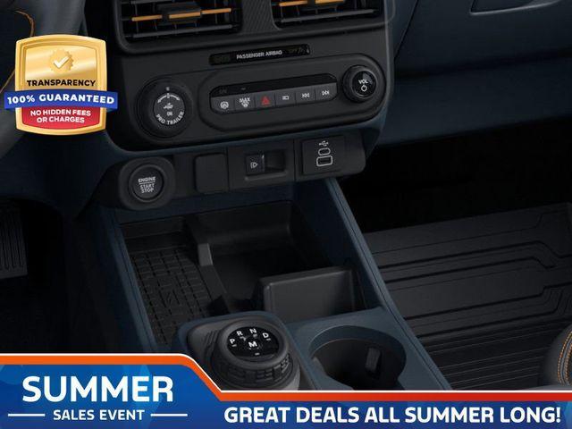 new 2025 Ford Maverick car, priced at $37,166