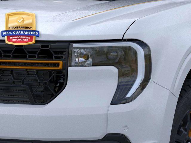 new 2025 Ford Maverick car, priced at $37,166