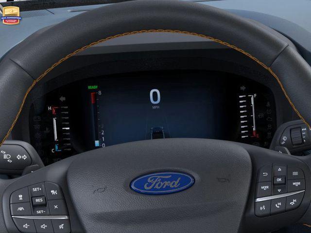 new 2025 Ford Maverick car, priced at $41,295