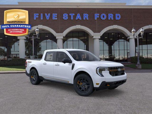 new 2025 Ford Maverick car, priced at $37,166