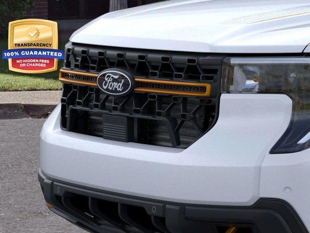 new 2025 Ford Maverick car, priced at $37,166