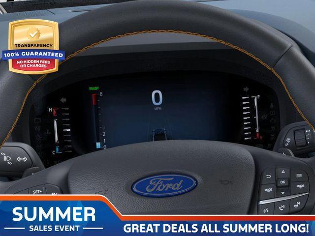 new 2025 Ford Maverick car, priced at $37,166