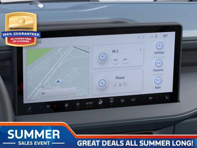 new 2025 Ford Maverick car, priced at $37,166