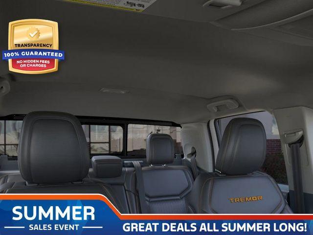 new 2025 Ford Maverick car, priced at $37,166