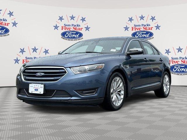 used 2018 Ford Taurus car, priced at $16,500