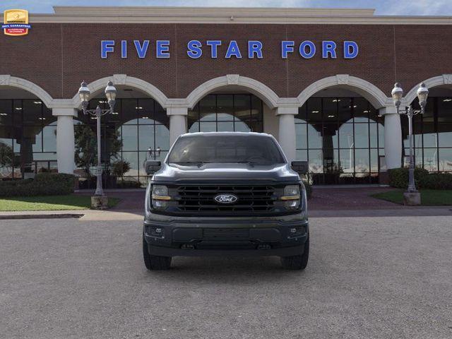 new 2025 Ford F-150 car, priced at $55,416