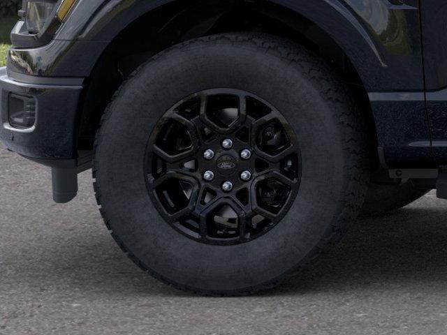 new 2025 Ford F-150 car, priced at $56,916