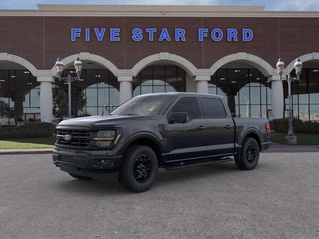 new 2025 Ford F-150 car, priced at $56,916