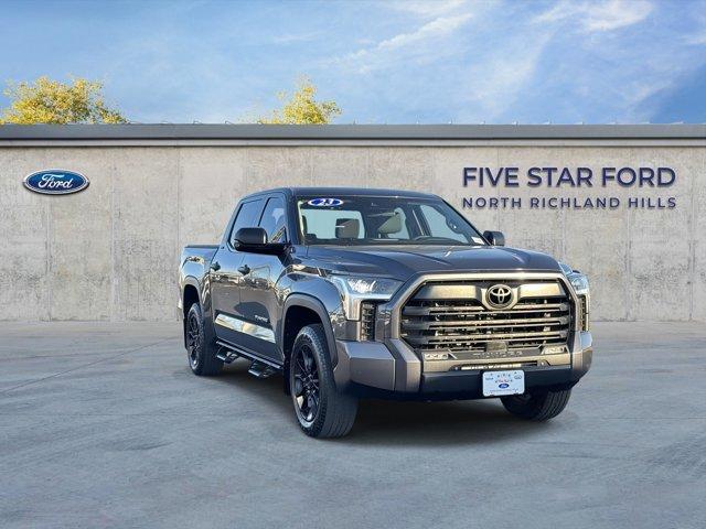 used 2023 Toyota Tundra car, priced at $44,000