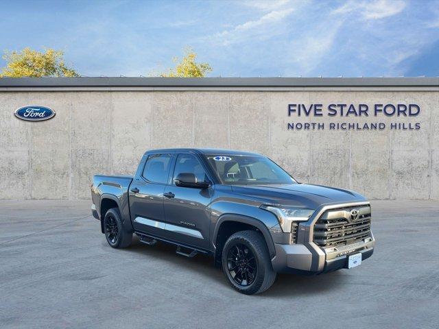 used 2023 Toyota Tundra car, priced at $44,000