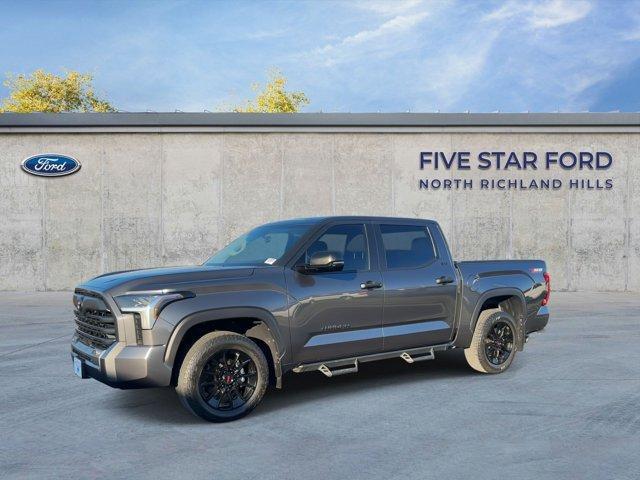 used 2023 Toyota Tundra car, priced at $44,000