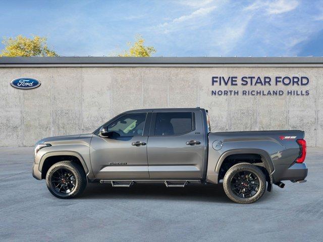 used 2023 Toyota Tundra car, priced at $44,000