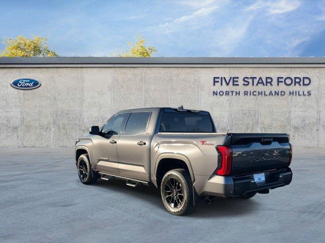 used 2023 Toyota Tundra car, priced at $44,000