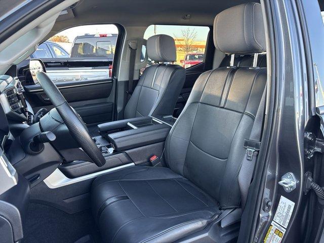 used 2023 Toyota Tundra car, priced at $44,000