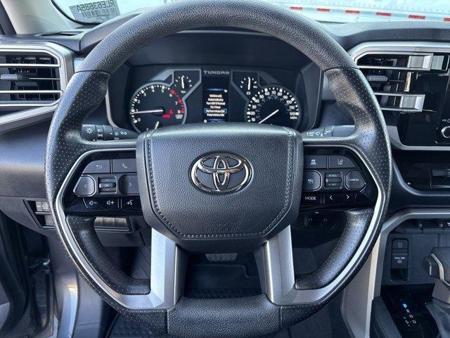 used 2023 Toyota Tundra car, priced at $44,000