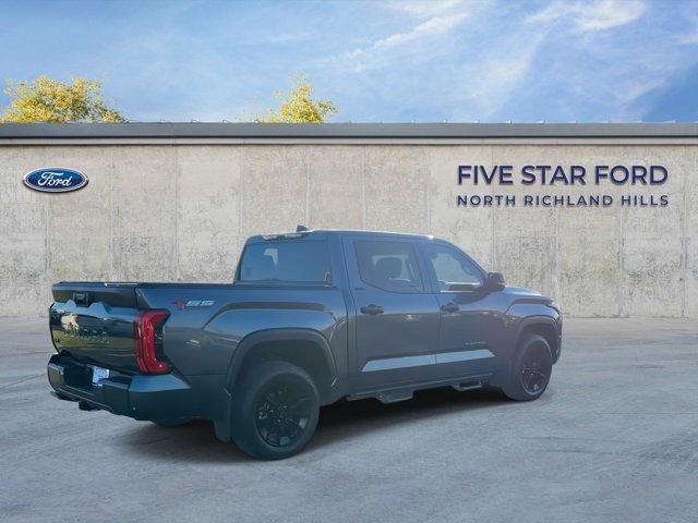 used 2023 Toyota Tundra car, priced at $44,000