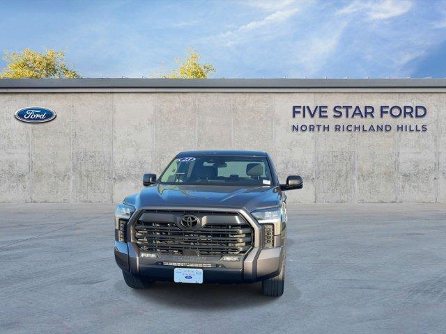 used 2023 Toyota Tundra car, priced at $44,000