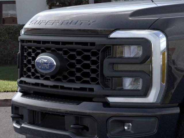 new 2025 Ford F-250 car, priced at $61,180