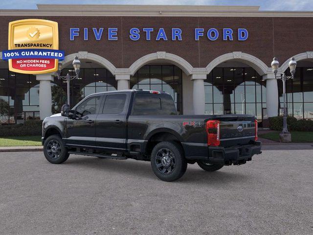 new 2025 Ford F-250 car, priced at $61,180
