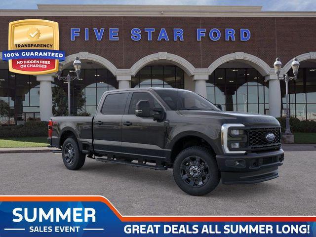 new 2025 Ford F-250 car, priced at $59,300