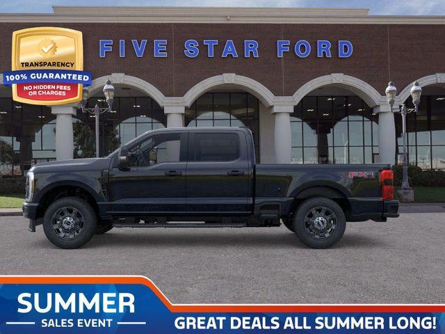 new 2025 Ford F-250 car, priced at $59,300