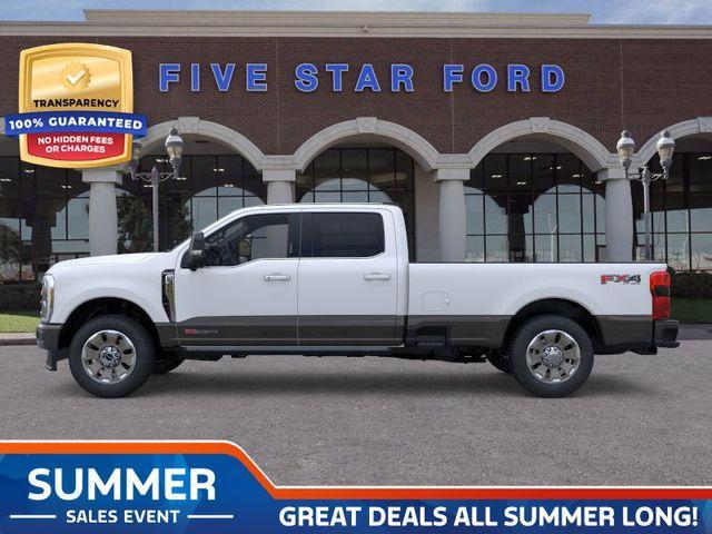 new 2025 Ford F-350 car, priced at $94,648