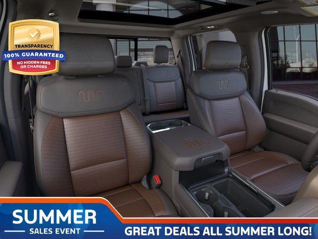 new 2025 Ford F-350 car, priced at $94,648