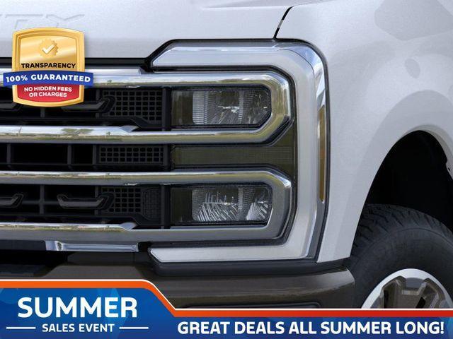 new 2025 Ford F-350 car, priced at $94,648