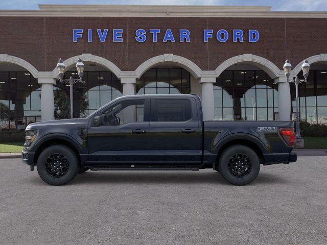 new 2025 Ford F-150 car, priced at $52,158