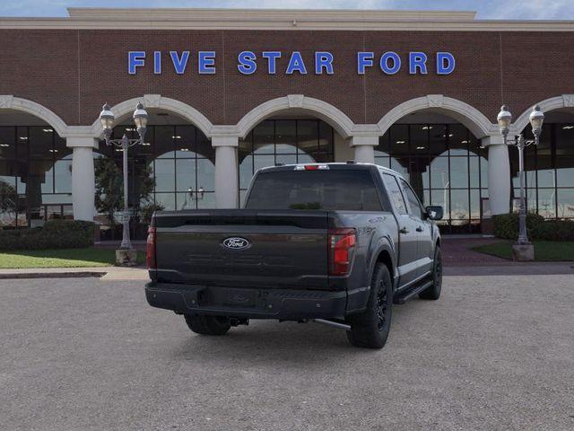 new 2025 Ford F-150 car, priced at $52,158