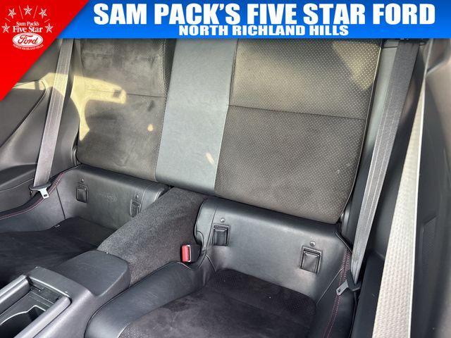 used 2023 Subaru BRZ car, priced at $29,000