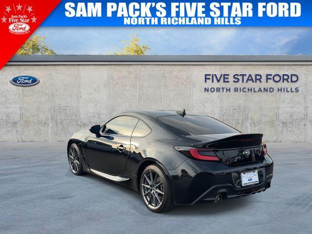 used 2023 Subaru BRZ car, priced at $29,000