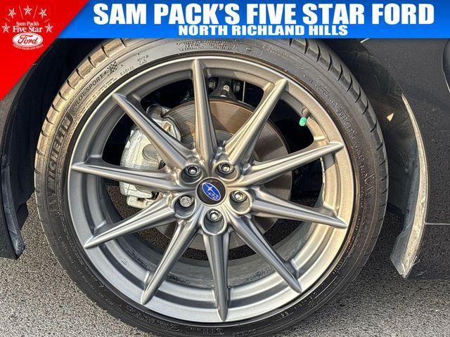 used 2023 Subaru BRZ car, priced at $29,000